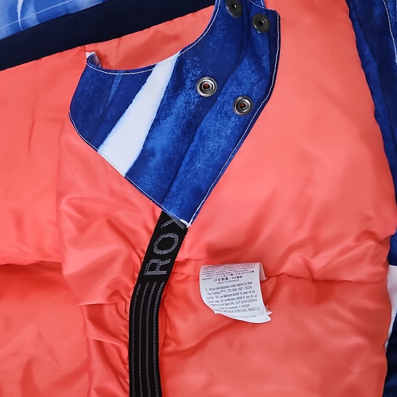 Roxy Jet Ski Jacket - Picture 9 of 14